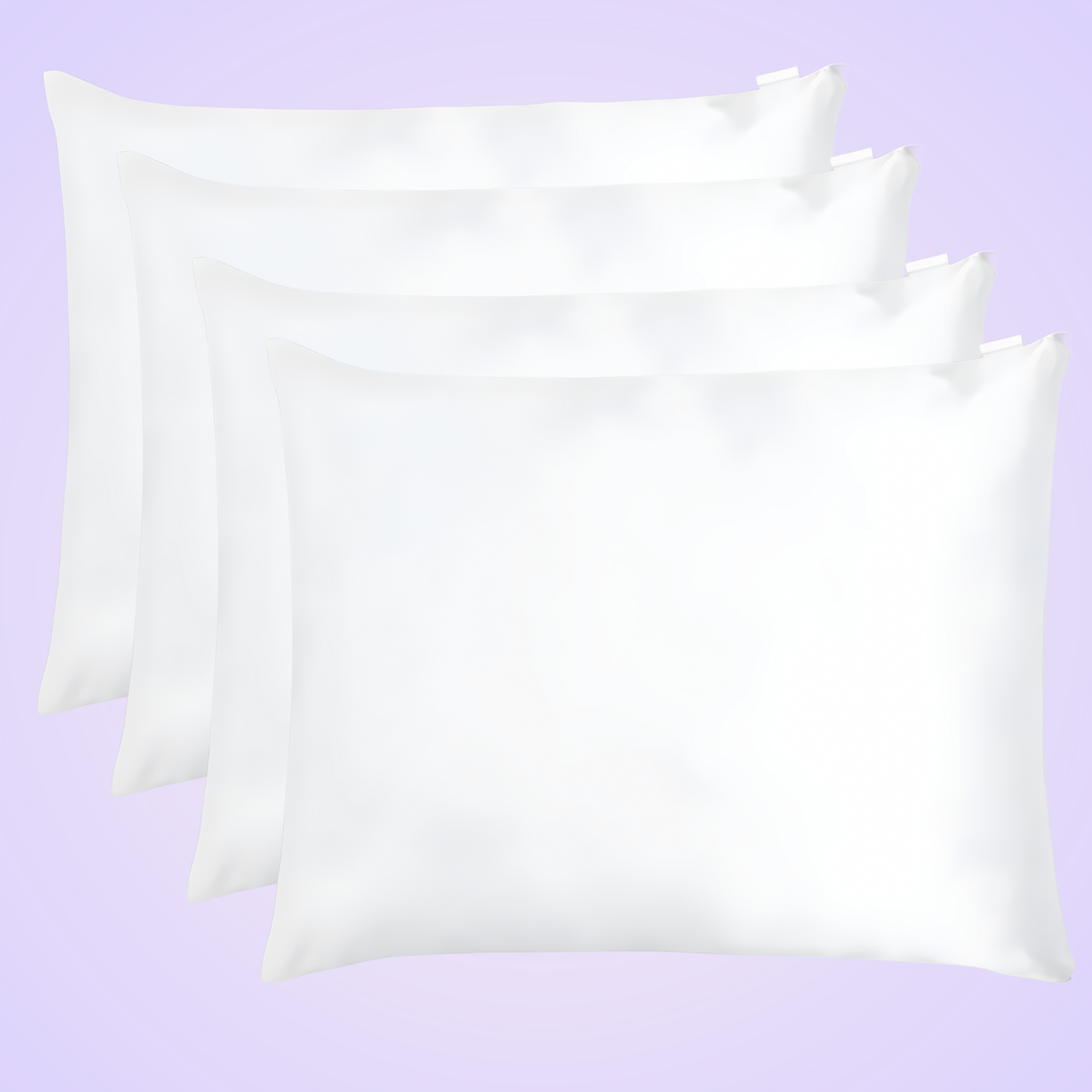 Funda de Almohada de Seda