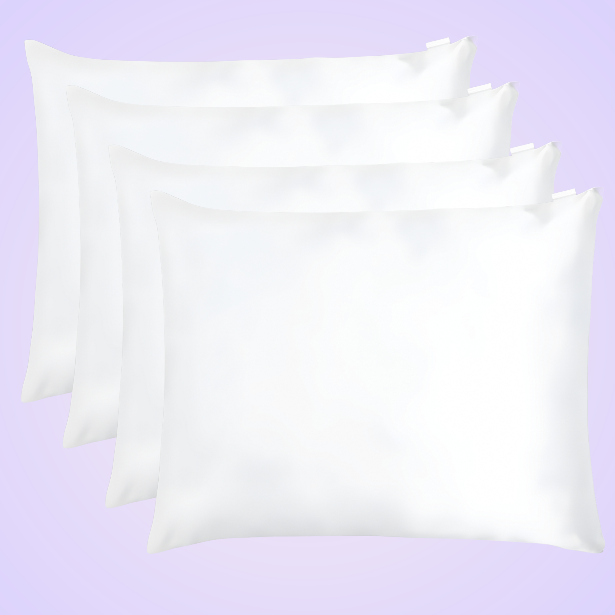 Funda de Almohada de Seda