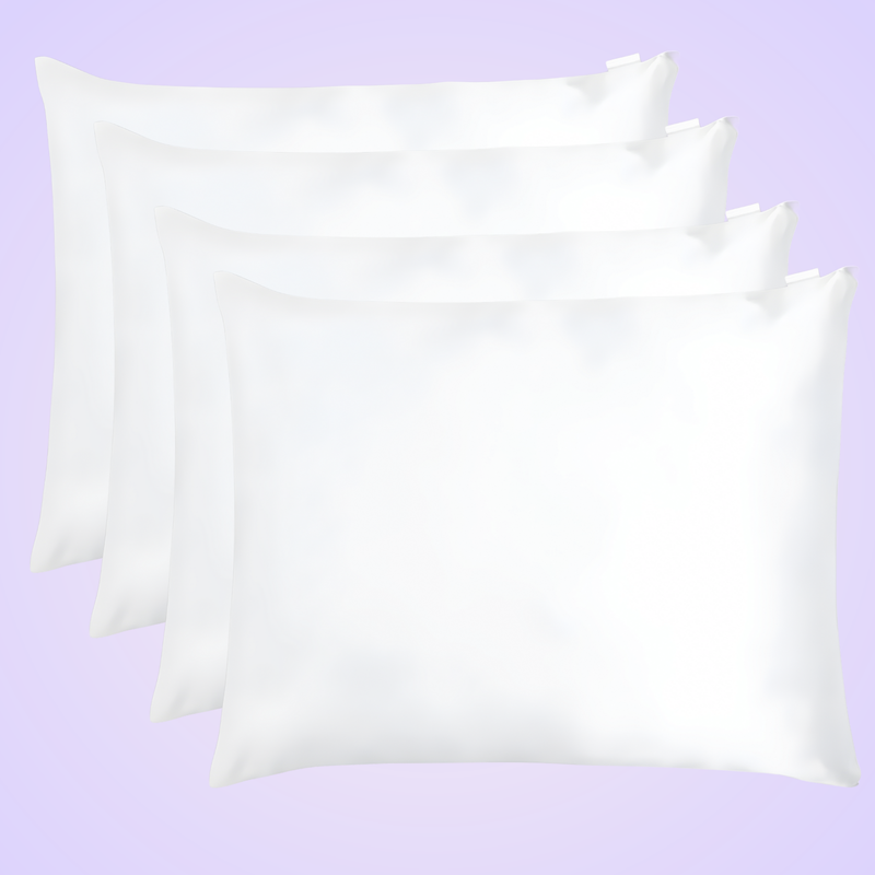 Funda de Almohada de Seda