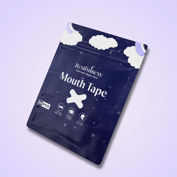 Anti-Snurk Mondtape