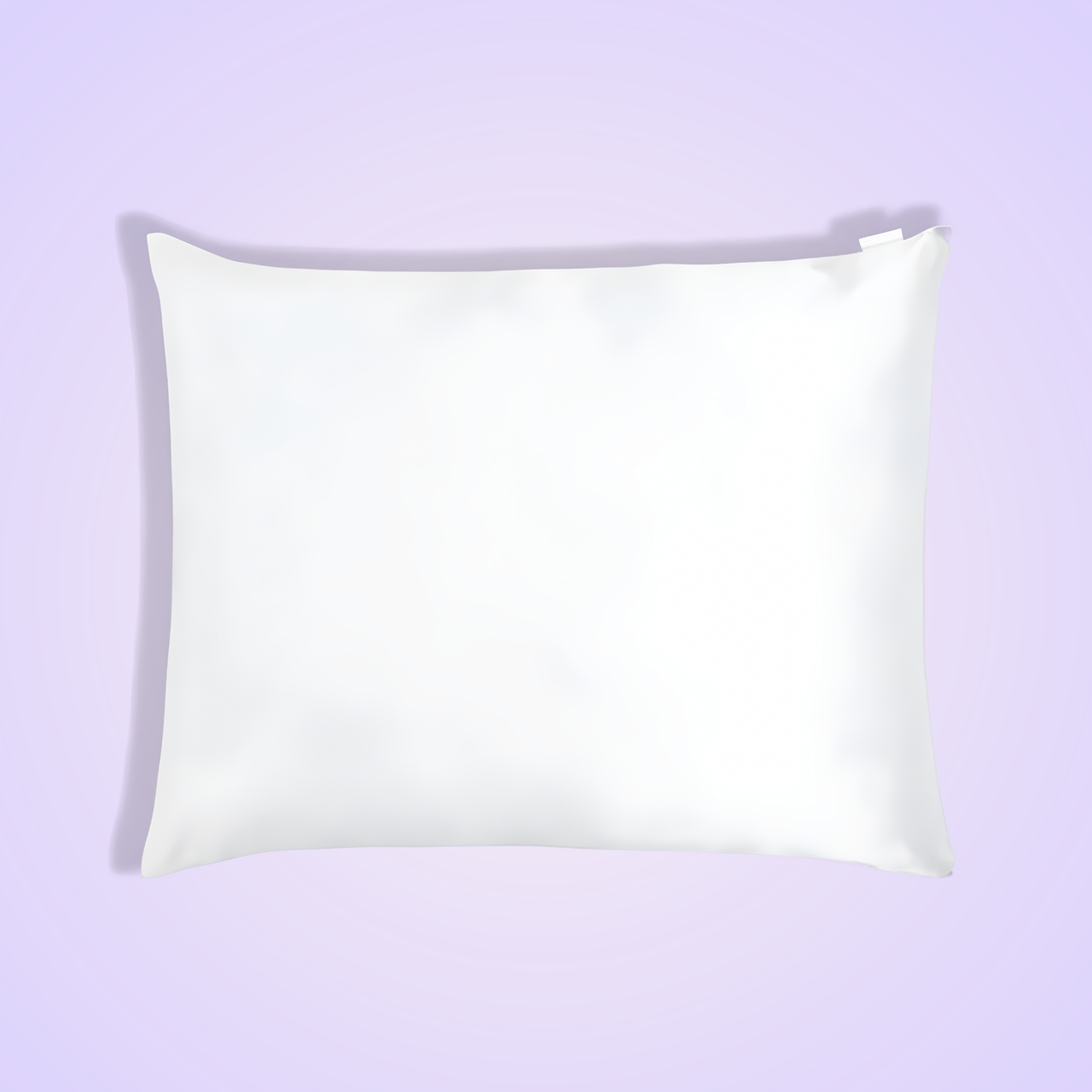Funda de almohada de seda
